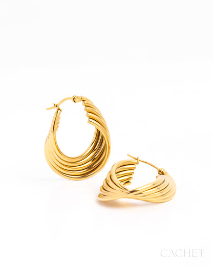 Luxa - 18K Gold