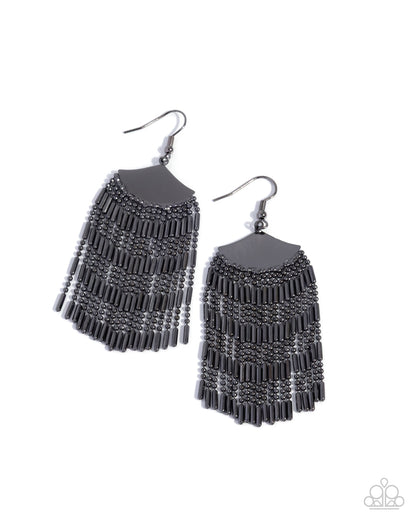 Fringe Foundation - Black