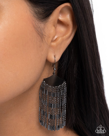 Fringe Foundation - Black