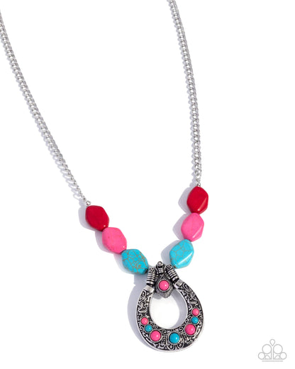 Santa Fe Superstition - Pink