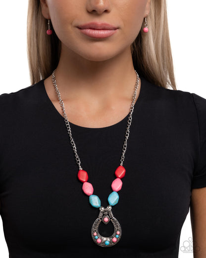 Santa Fe Superstition - Pink