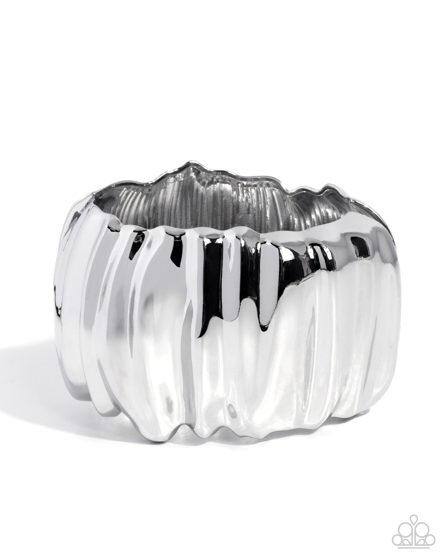 Metro Mural - Silver