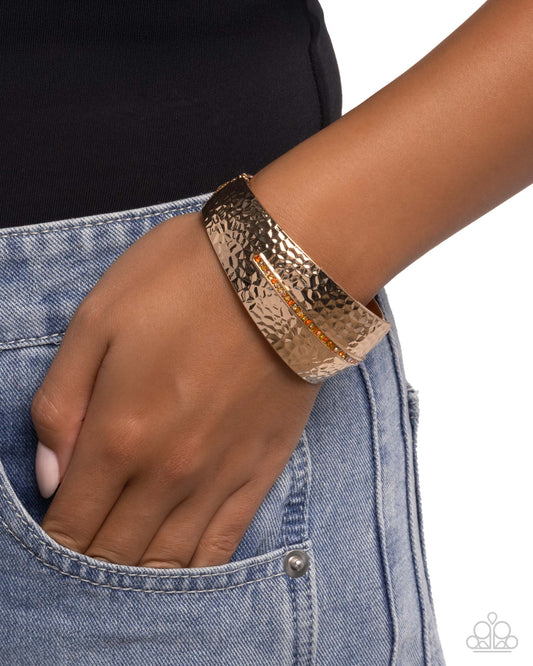 Spontaneous Surety - Orange