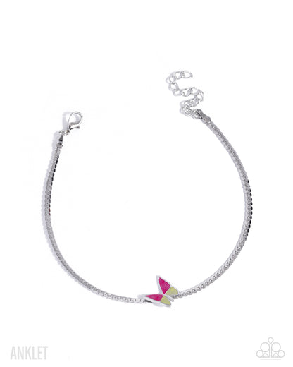 Aerial Atmosphere - Pink