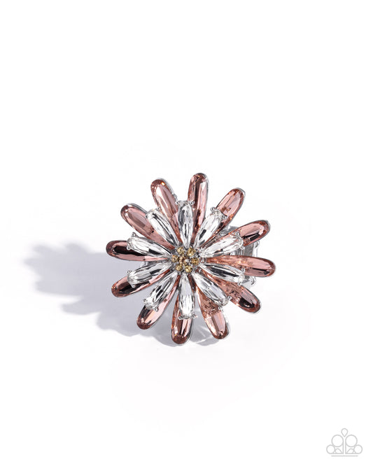 Sprouting Sheen - Orange