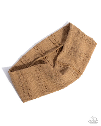 Soft Statement - Brown