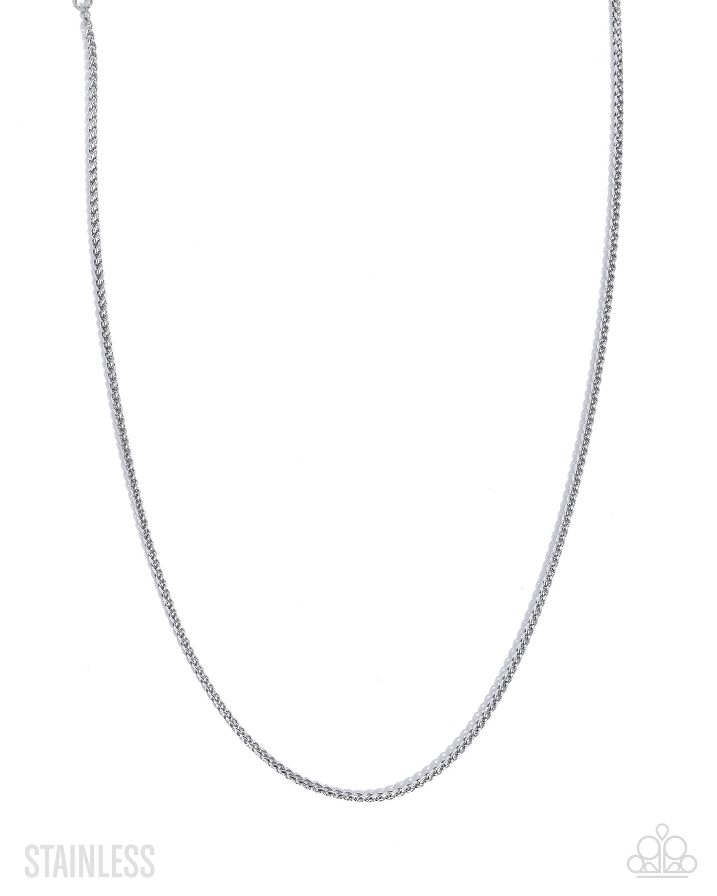 Lavish Leverage - Silver - Stainless Steel