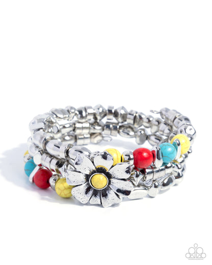 Whimsical Wire - Yellow - Coil