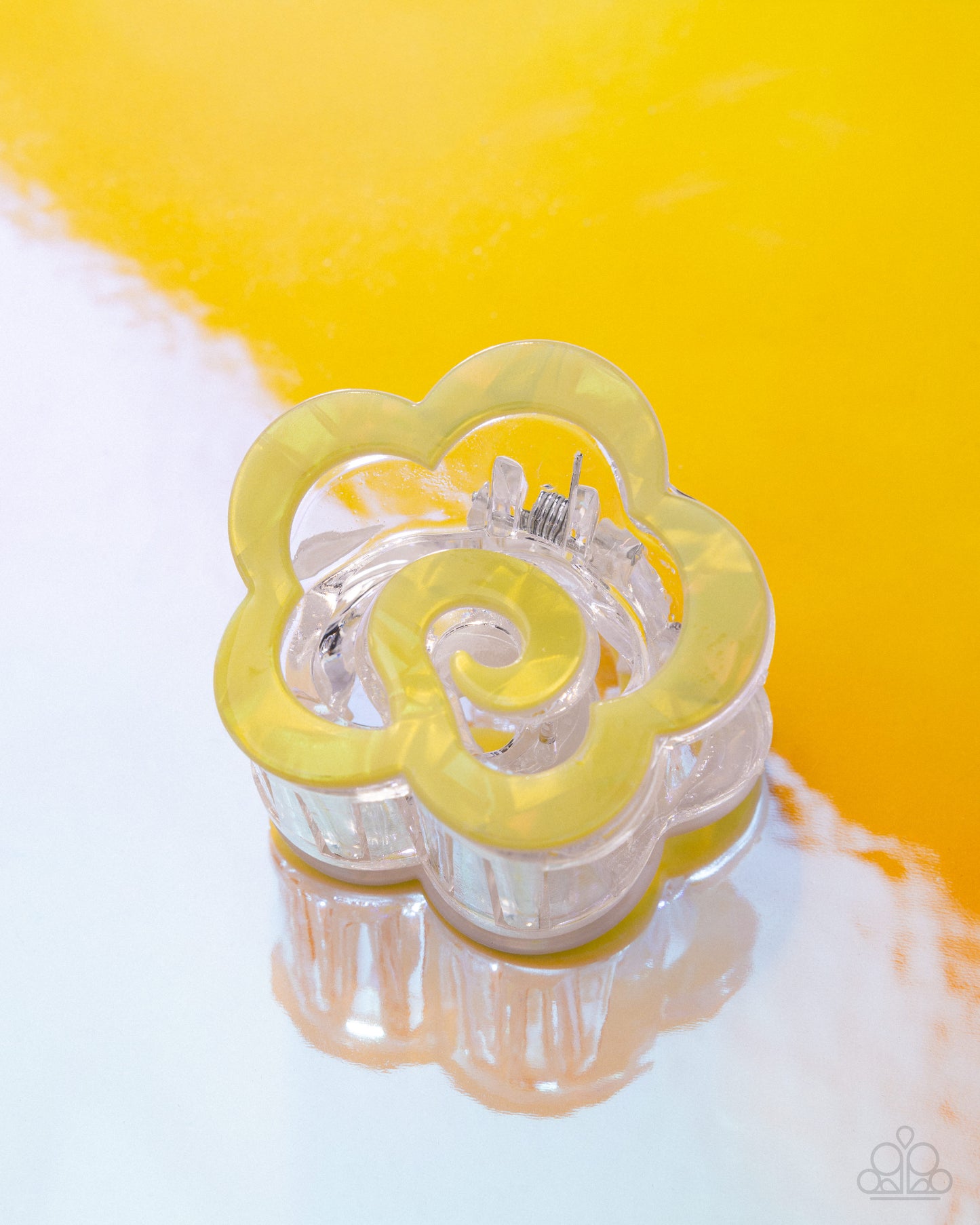 Blooming Bureau - Yellow