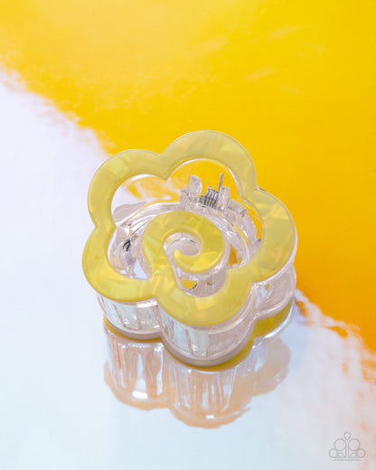 Blooming Bureau - Yellow