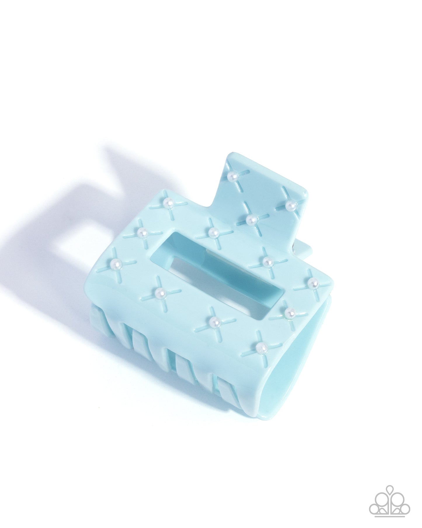 Pearly Push - Blue