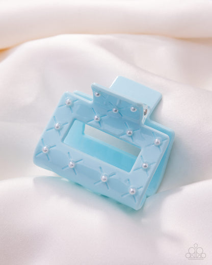 Pearly Push - Blue