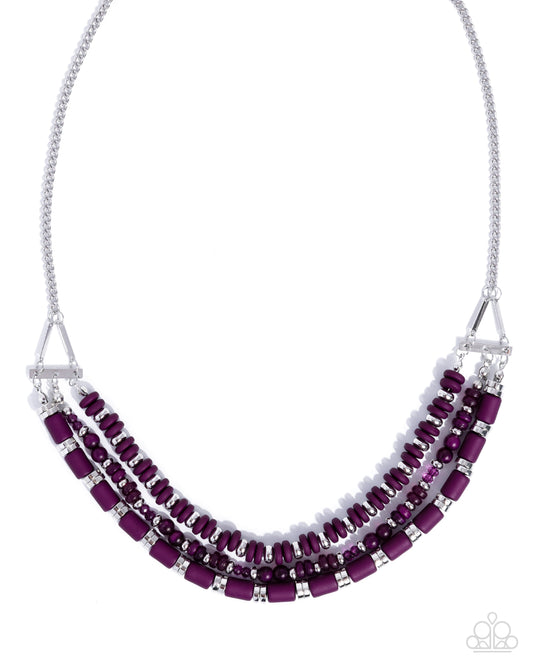 Sweet Series - Purple