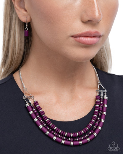 Sweet Series - Purple