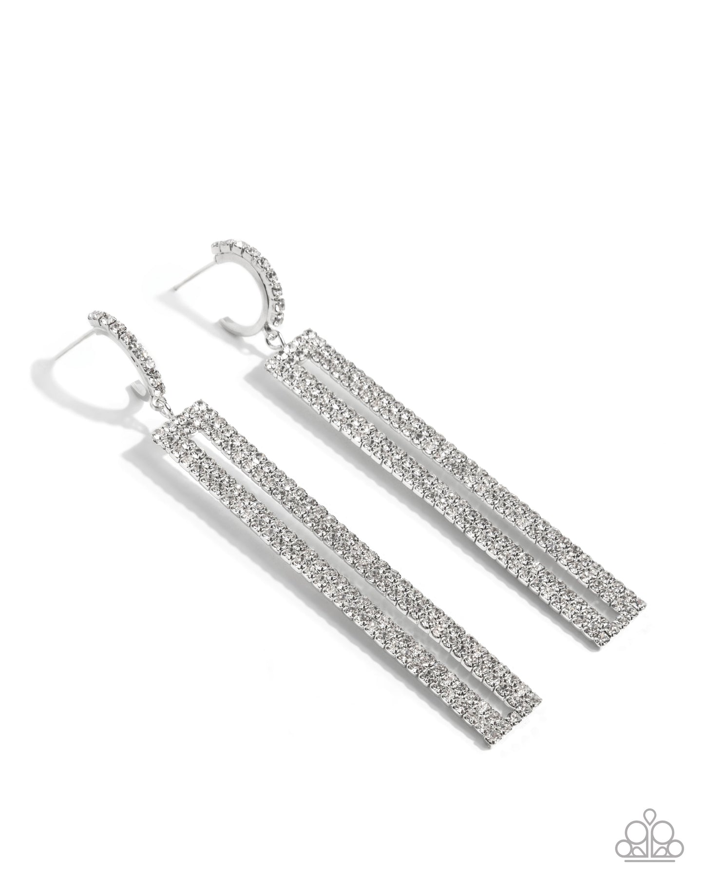 Elongated Ease - White - January 2026 Life of the Party Exclusive