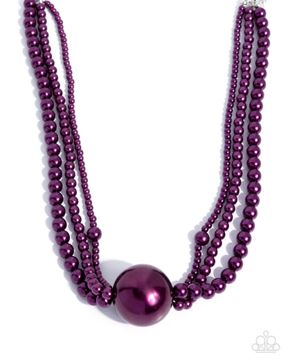 Polished Professional - Purple