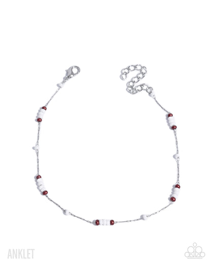Delightfully Delicate - White
