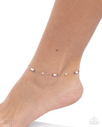 Delightfully Delicate - White