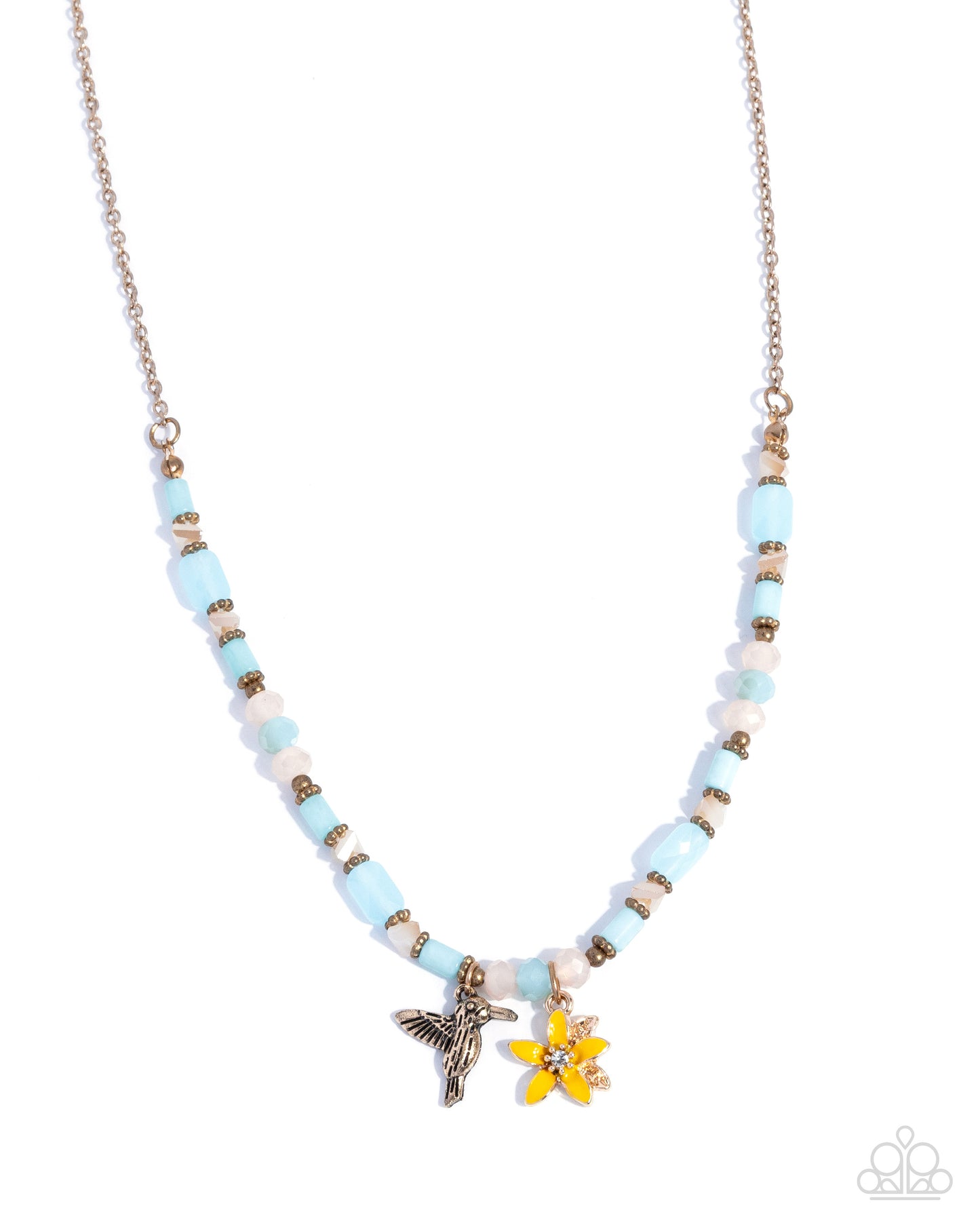 Hummingbird History - Blue