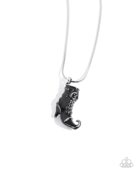Witchs Fitting - Black