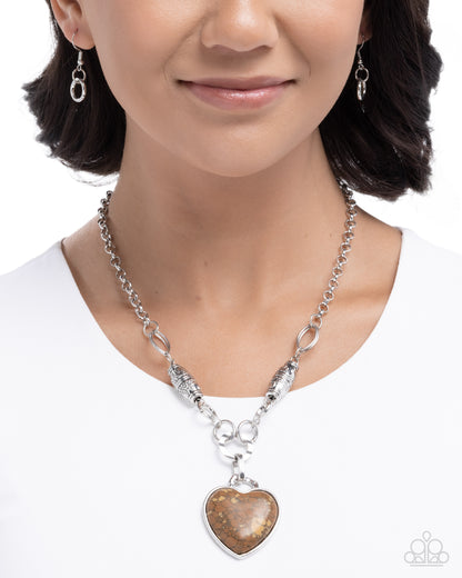 Suitable Stones - Brown