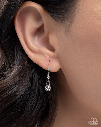 Spooky Sum - Multi Charm Necklace - Paparazzi Accessories