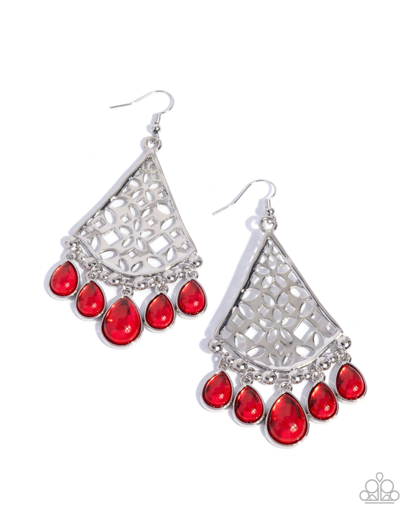 Woven Weekend - Red