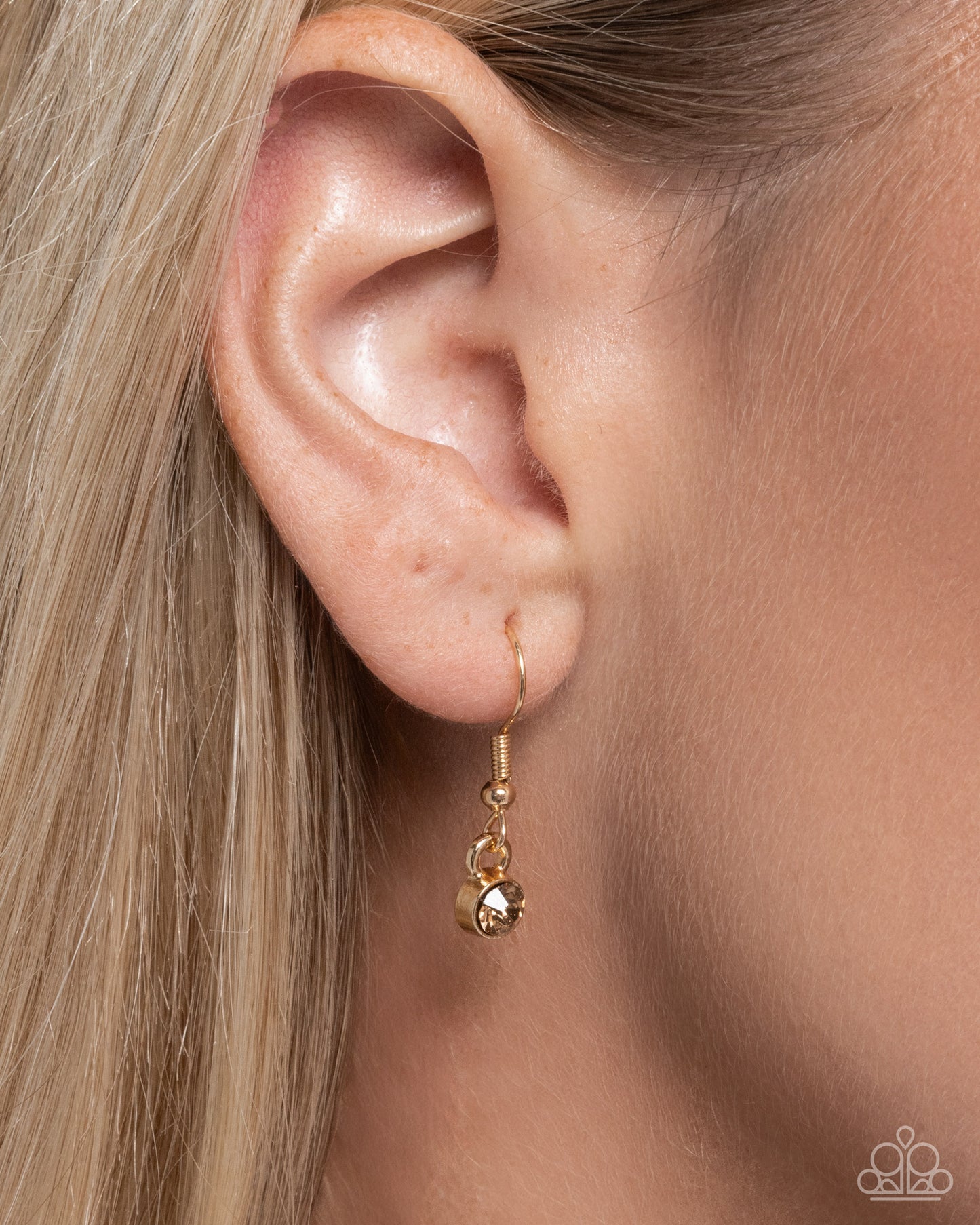 Leafy Limit - Gold and Copper Leaf Pendant Necklace - Paparazzi Accessories