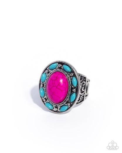Sublime Santa Fe - Pink