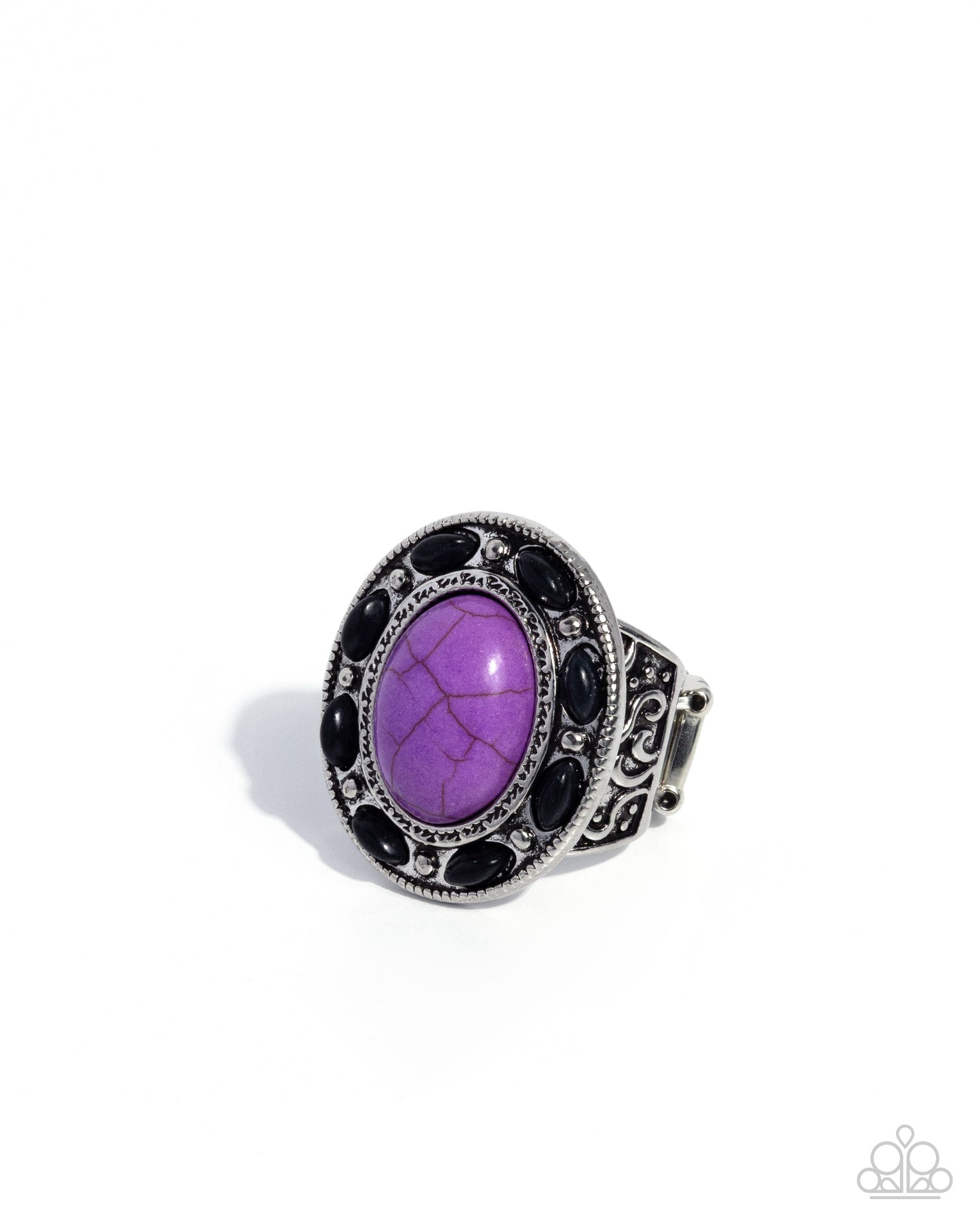 Sublime Santa Fe - Purple