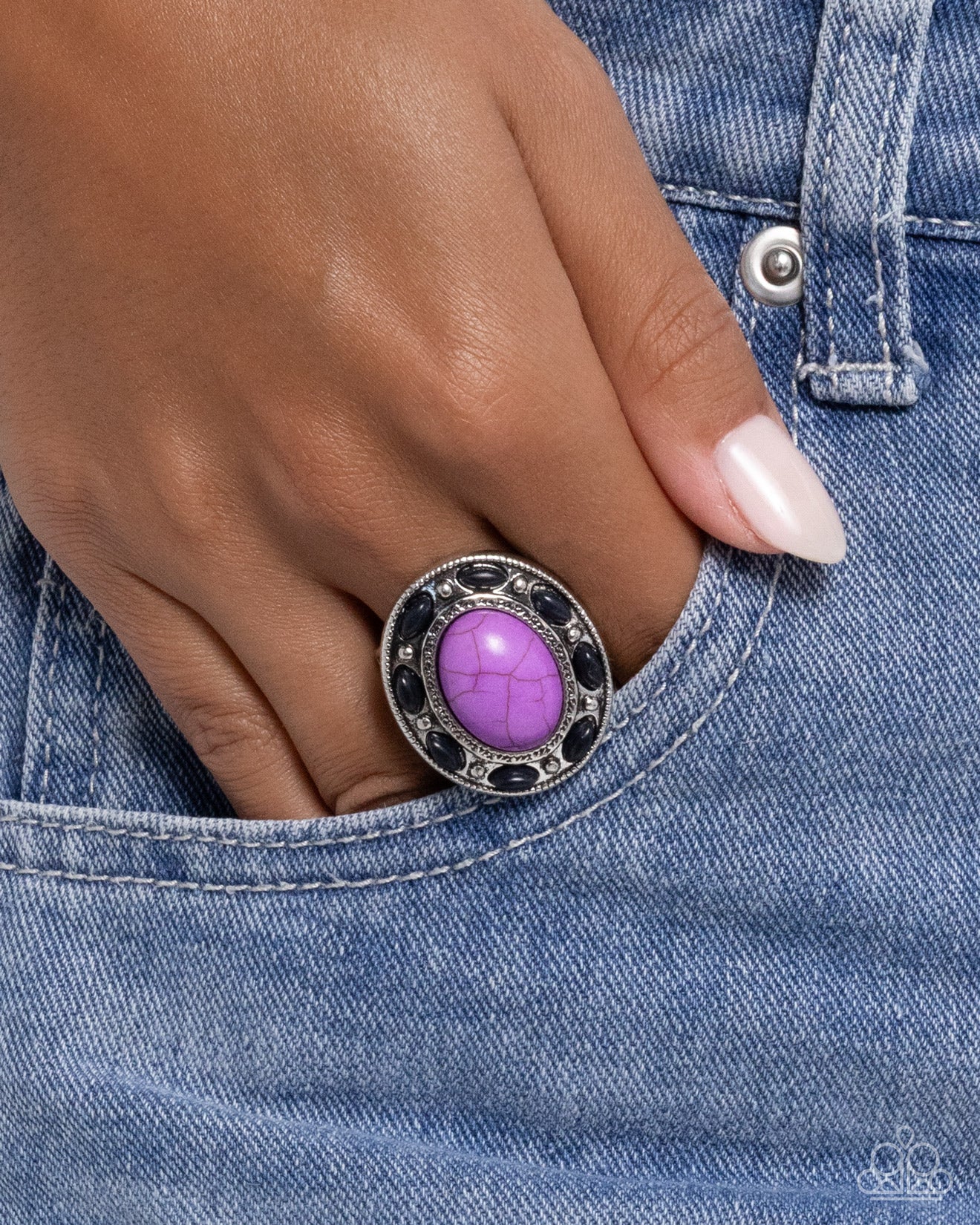 Sublime Santa Fe - Purple