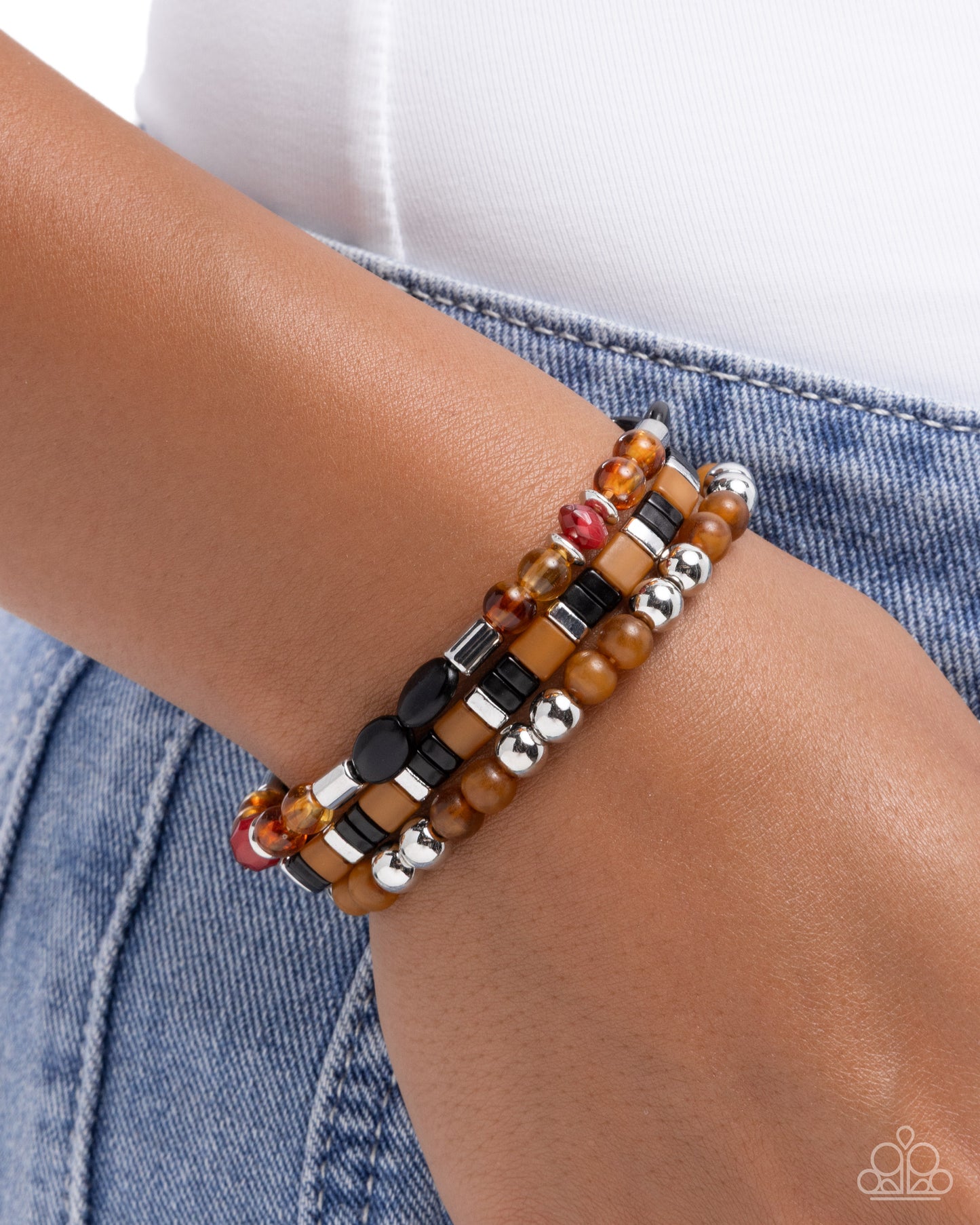Sunset Stack - Black