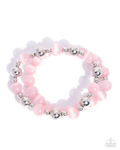Fun-Loving Fantasy  - Pink