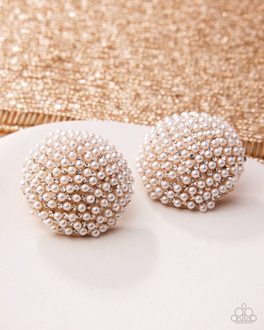 Overwhelming Opulence - Gold - February 2026 Life of the Party Exclusive