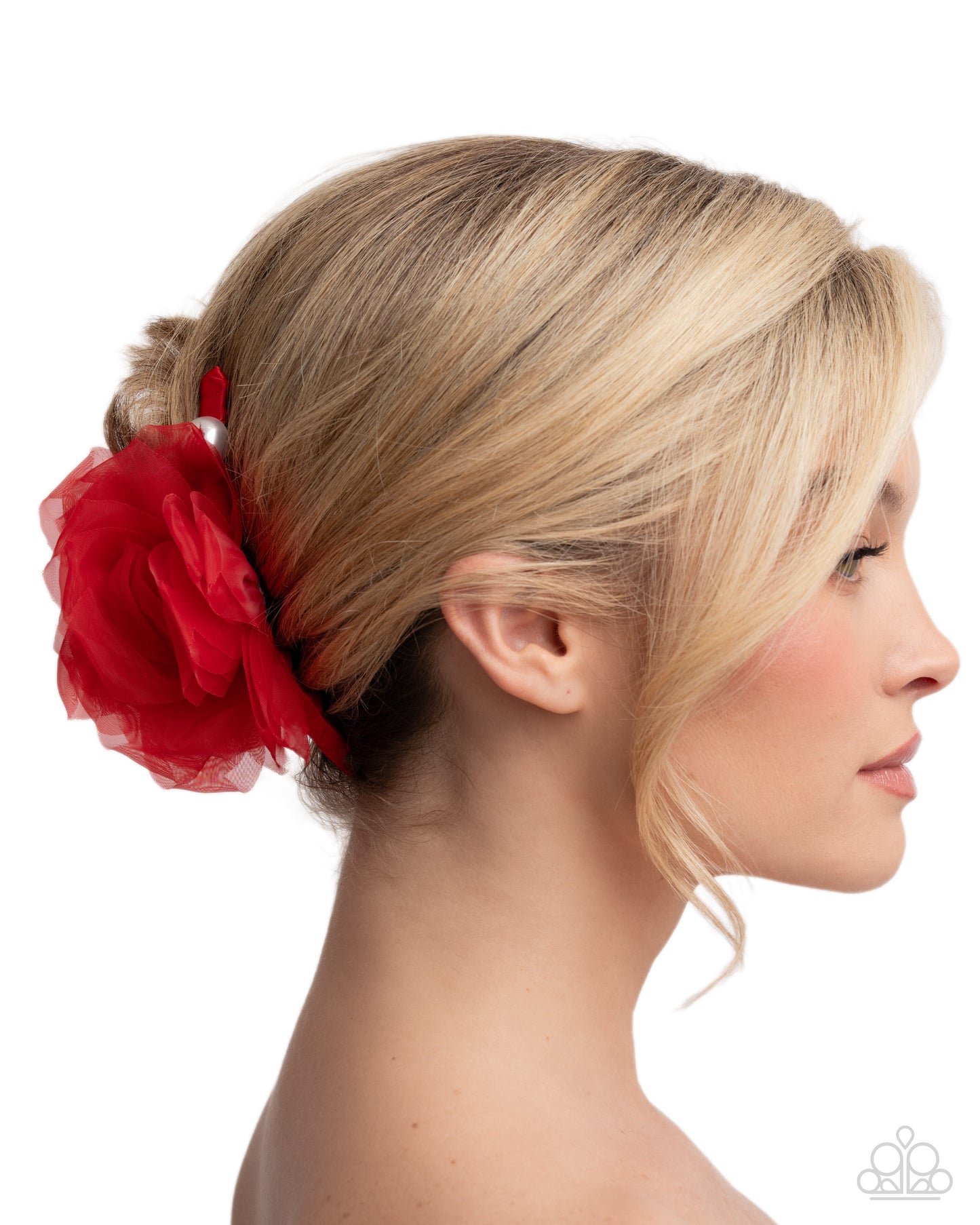 Adorable Applique - Red
