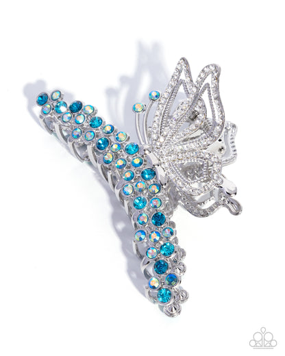 Admirable Administration - Blue