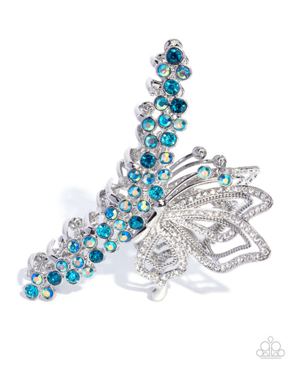 Admirable Administration - Blue