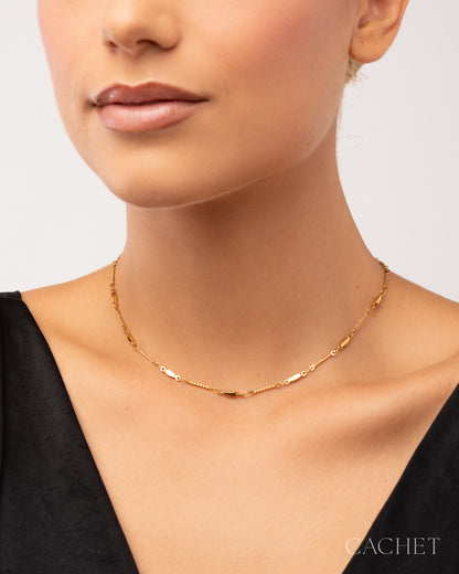 Confiance - 18K Gold