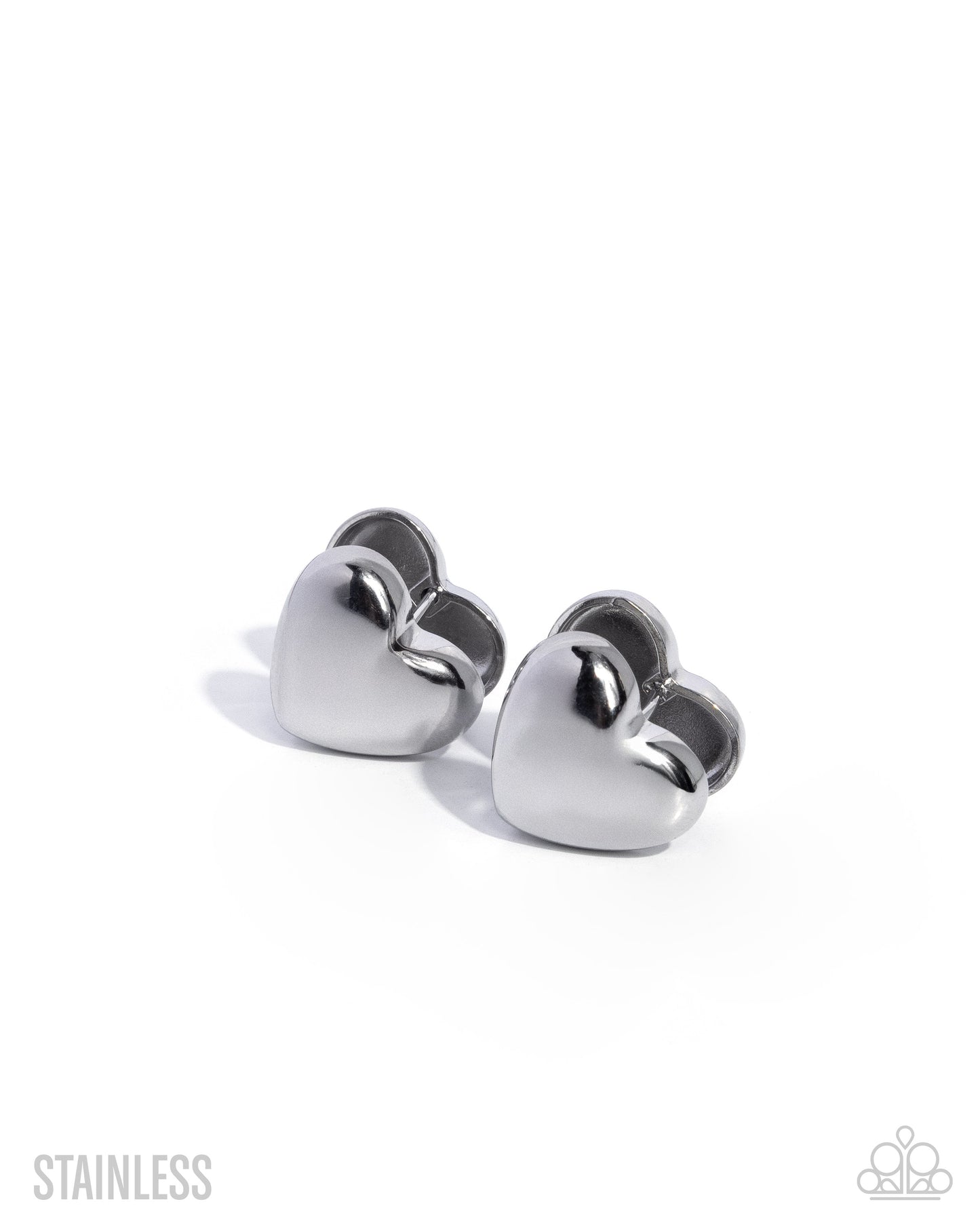 Pretty Polish - Silver - Stainless Steel