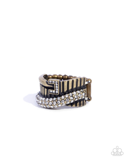 Grungy Gallery - Brass