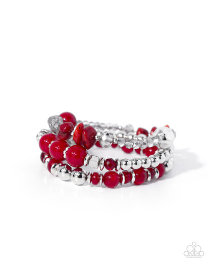 Funky Fusion - Red