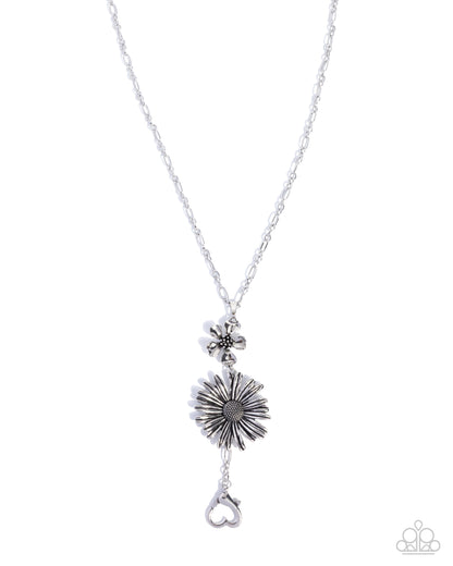 Blossoming Buffer - Silver