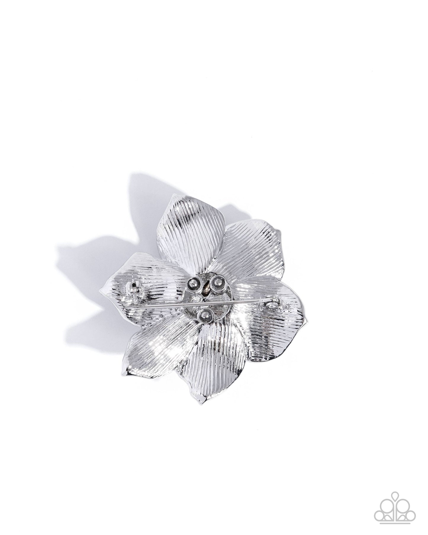 Flourishing Flair - Silver