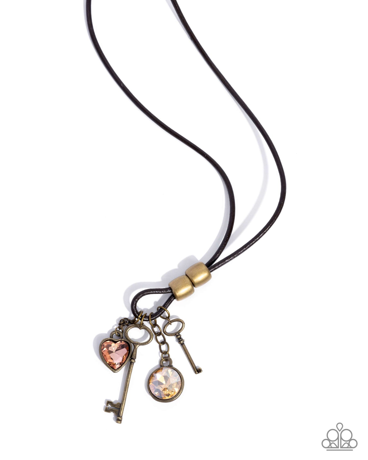 Elegance Unlocked - Brass