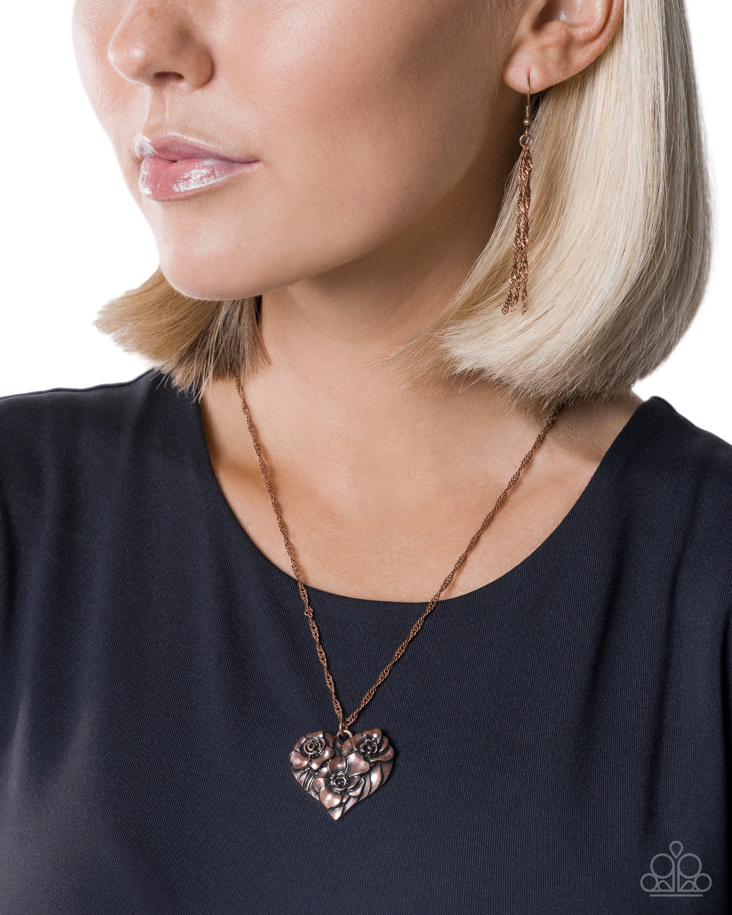 Vintage Flair - Copper