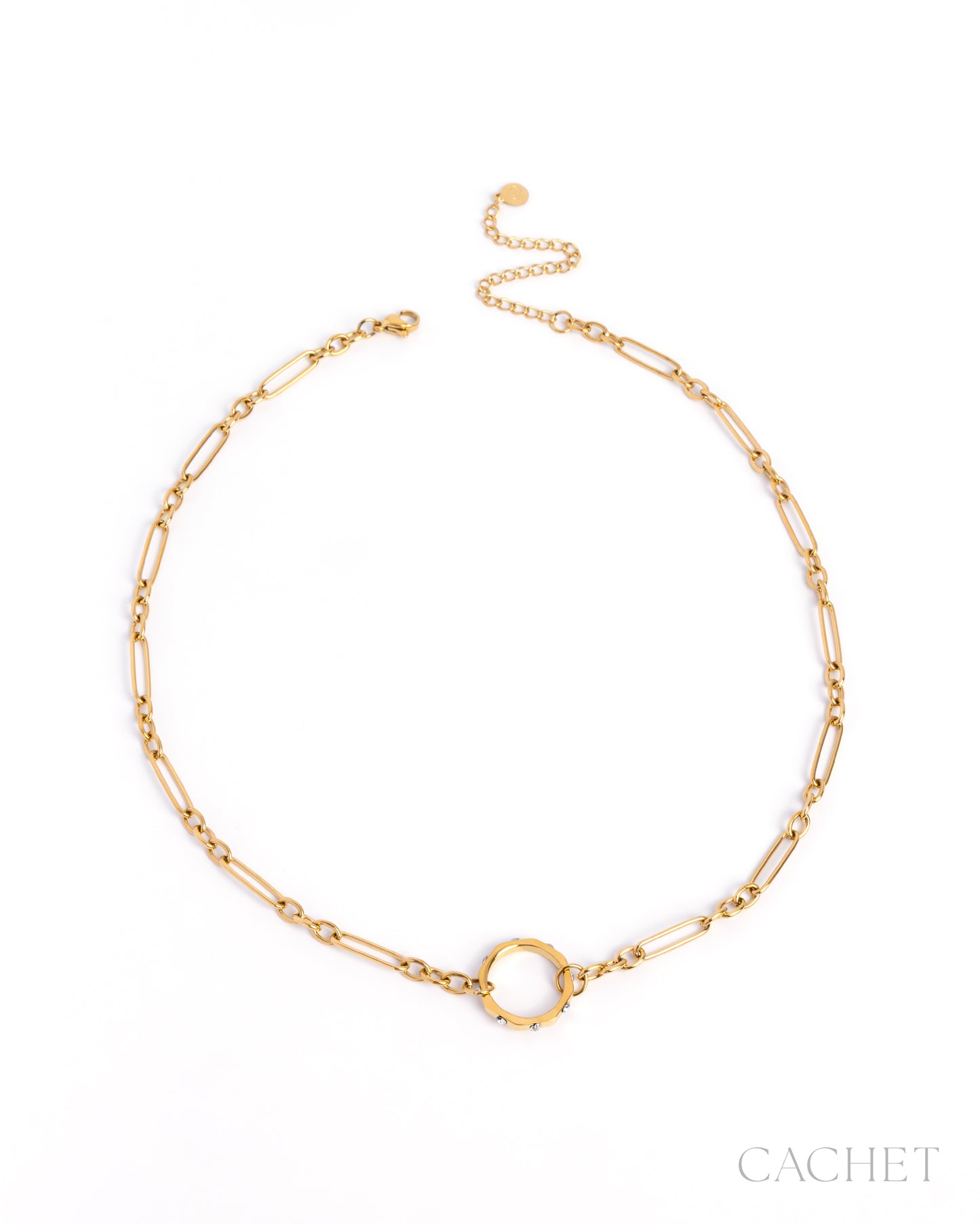 Clout - 18K Gold