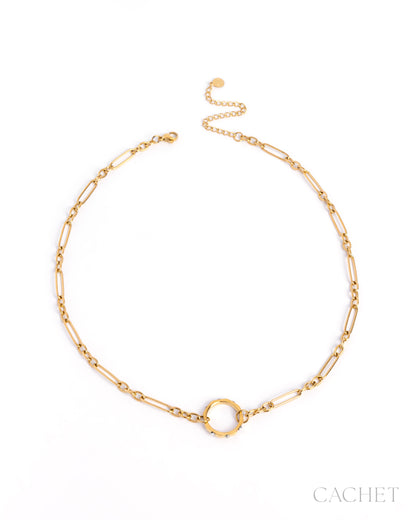 Clout - 18K Gold