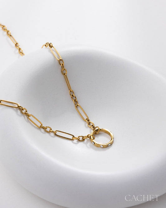 Clout - 18K Gold