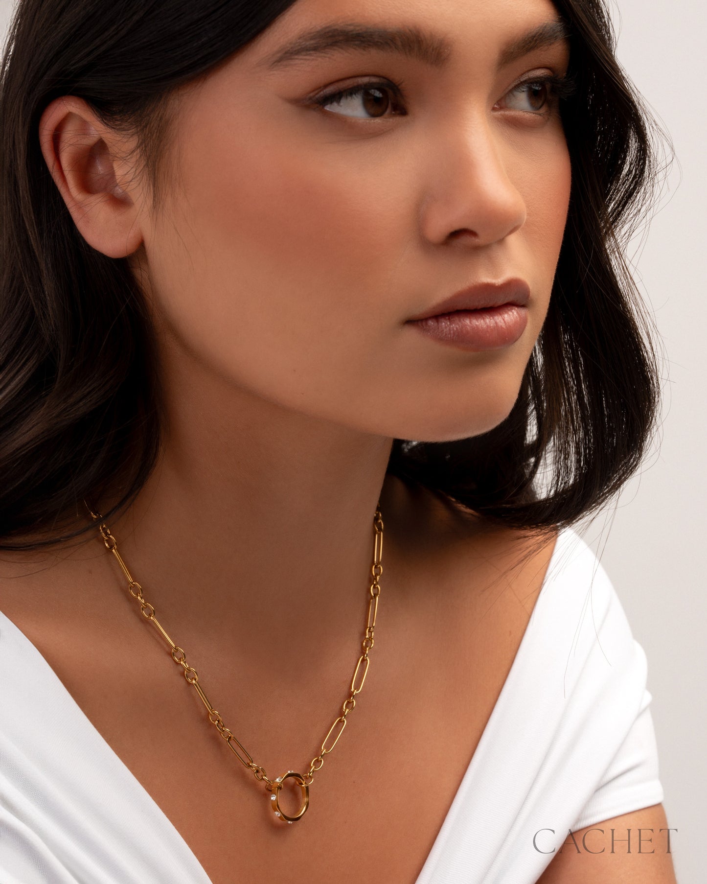 Clout - 18K Gold