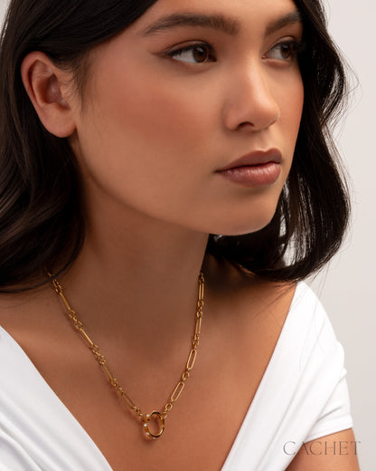 Clout - 18K Gold